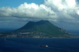 Statia - Hiker's Paradise!