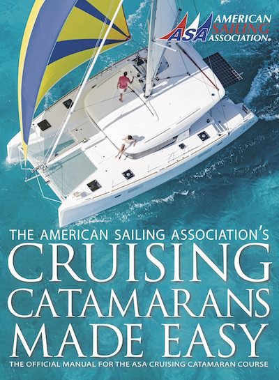 Cruising Catamaran Certification ASA Course 114 Lake Superior WI