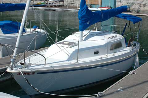 P-26 at Dock