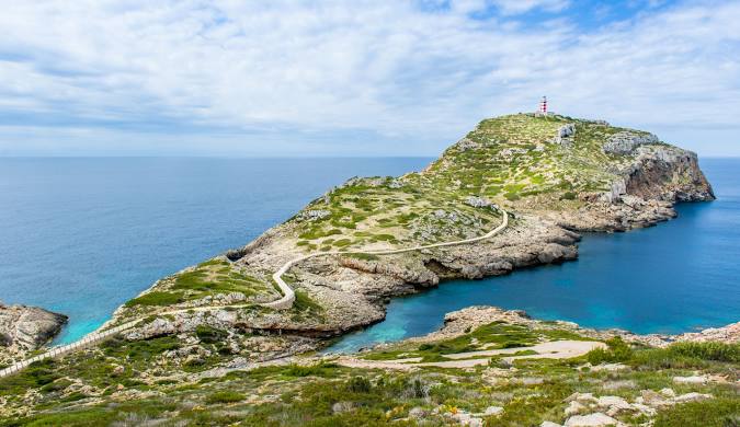 Cabrera Lighthouse