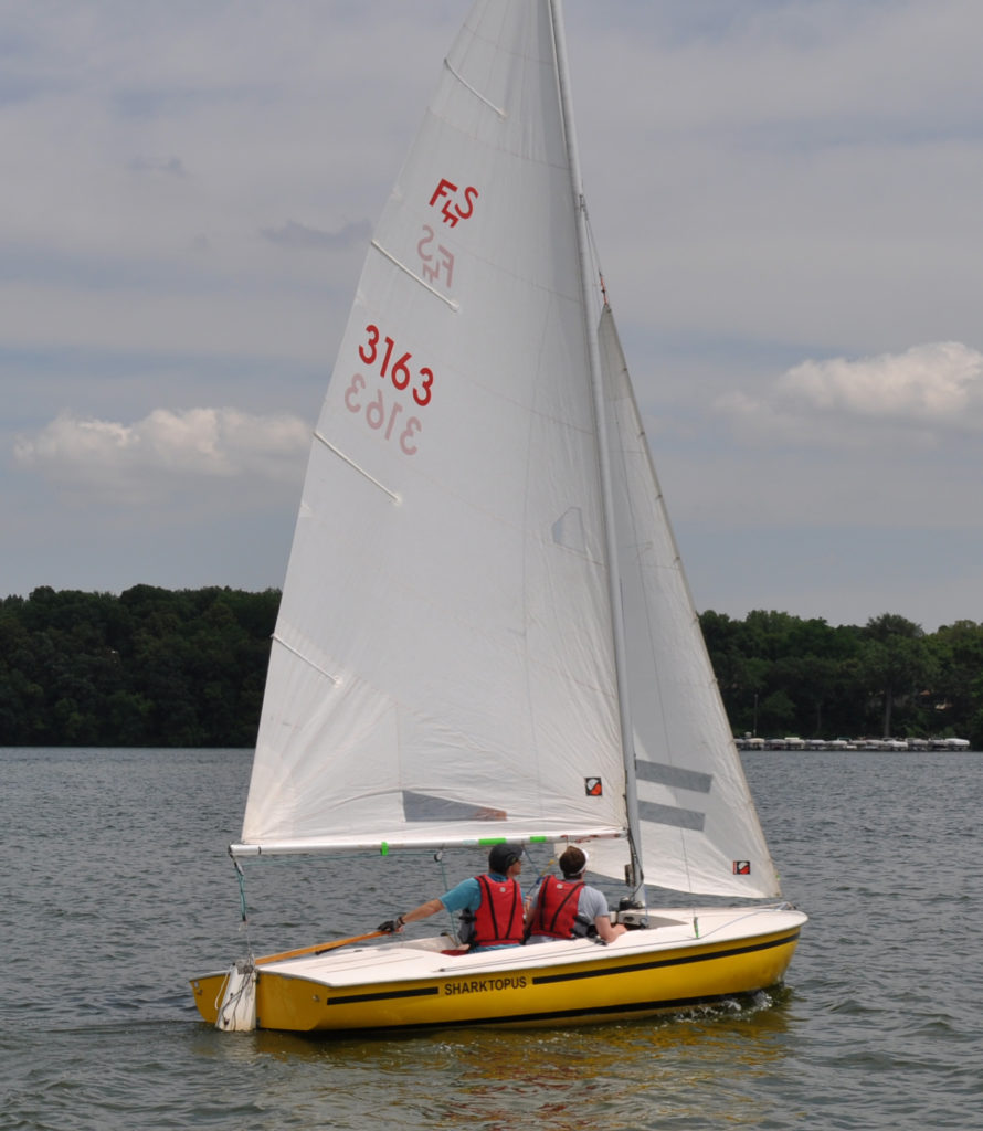 Private Skippered Sailboat Rides- Medicine Lake, Plymouth, MN – French ...