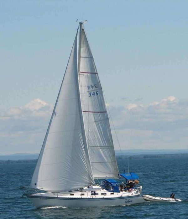 Sailboat Deliveries – Northern Breezes Sailing