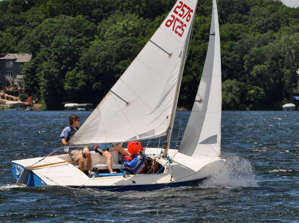 Sailing Boat Club – Medicine Lake, Plymouth, MN – French Regional Park ...